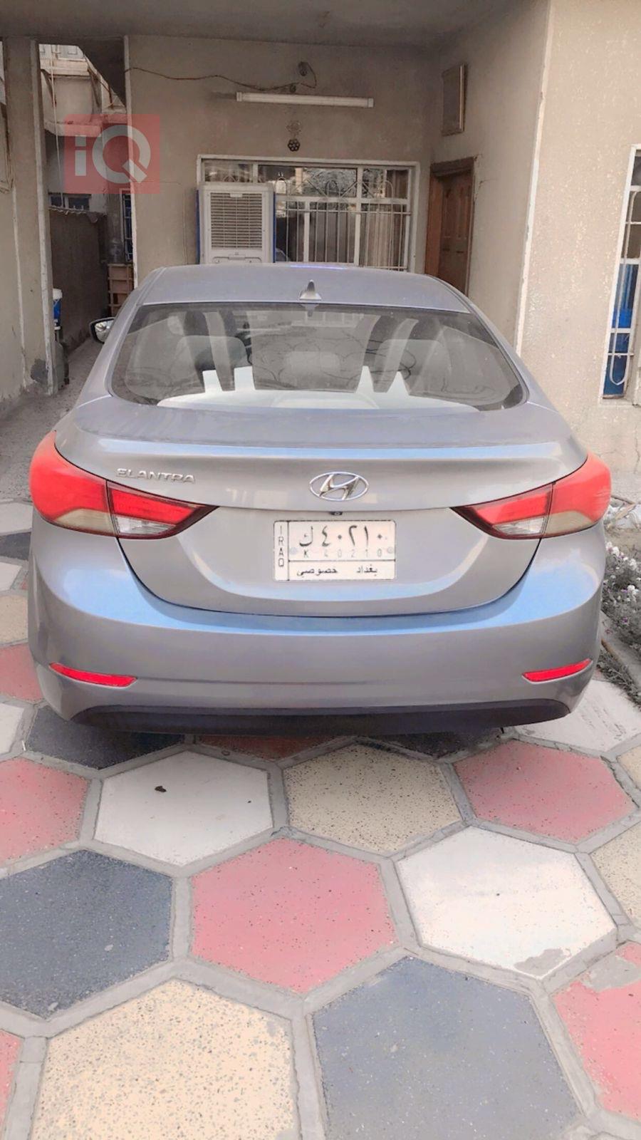 هیوندای ئەلەنترا